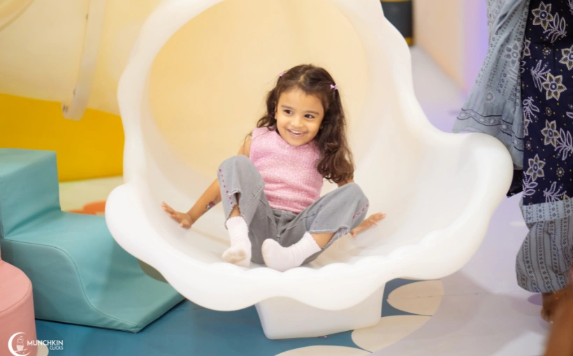 Kids Funzone in Kokapet, Kids Funzone in Hyderabad